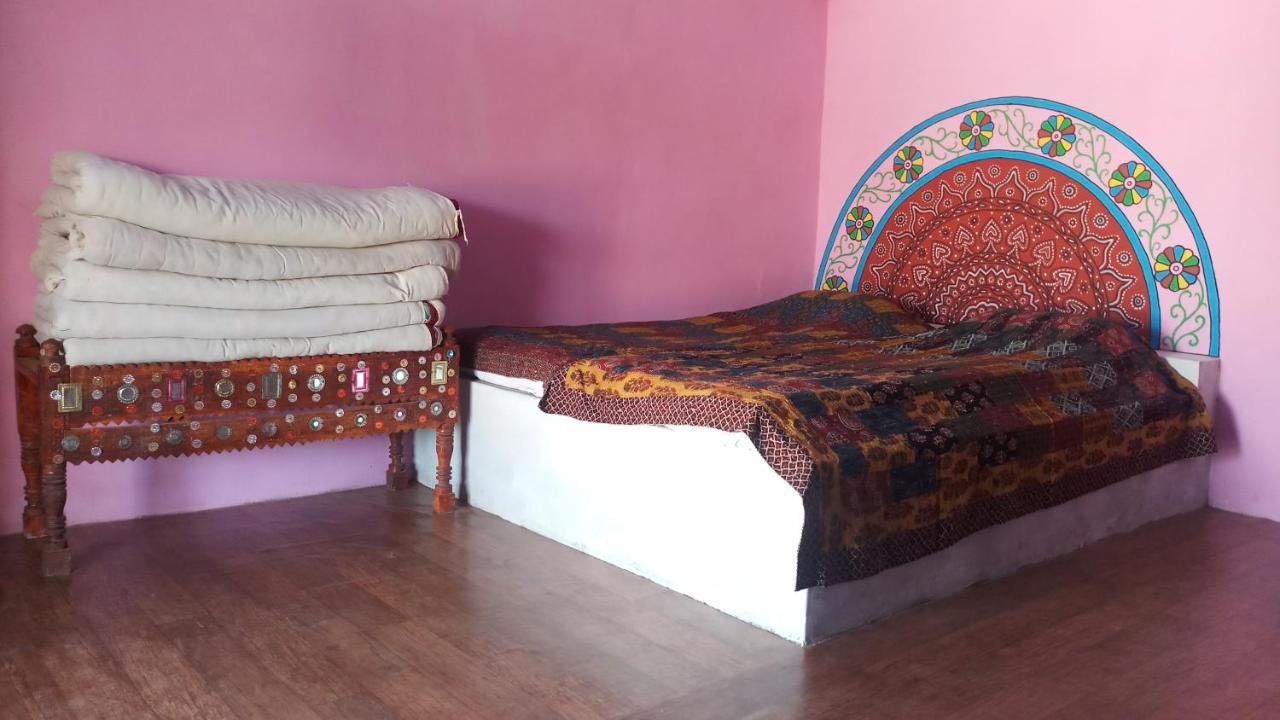 Mahefeel E Rann Resort Bherandiāla Dış mekan fotoğraf
