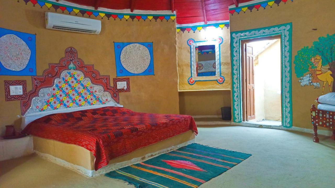 Mahefeel E Rann Resort Bherandiāla Dış mekan fotoğraf