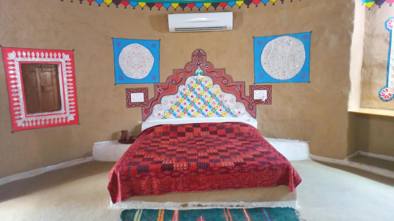 Mahefeel E Rann Resort Bherandiāla Dış mekan fotoğraf