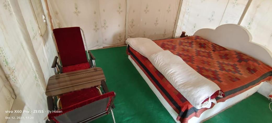Mahefeel E Rann Resort Bherandiāla Dış mekan fotoğraf
