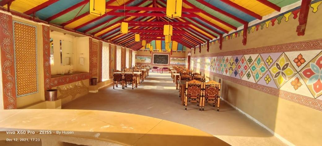 Mahefeel E Rann Resort Bherandiāla Dış mekan fotoğraf