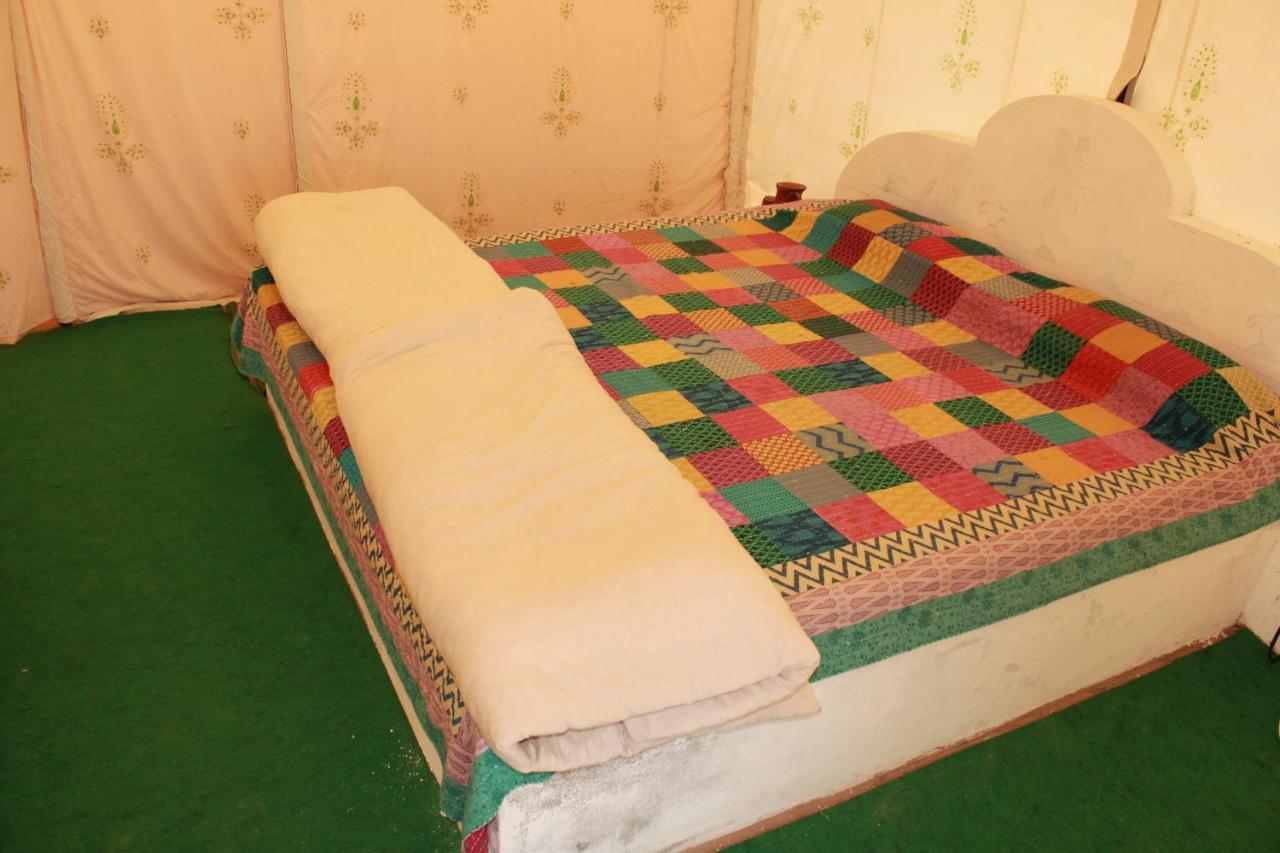 Mahefeel E Rann Resort Bherandiāla Dış mekan fotoğraf