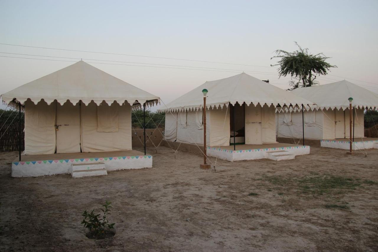 Mahefeel E Rann Resort Bherandiāla Dış mekan fotoğraf